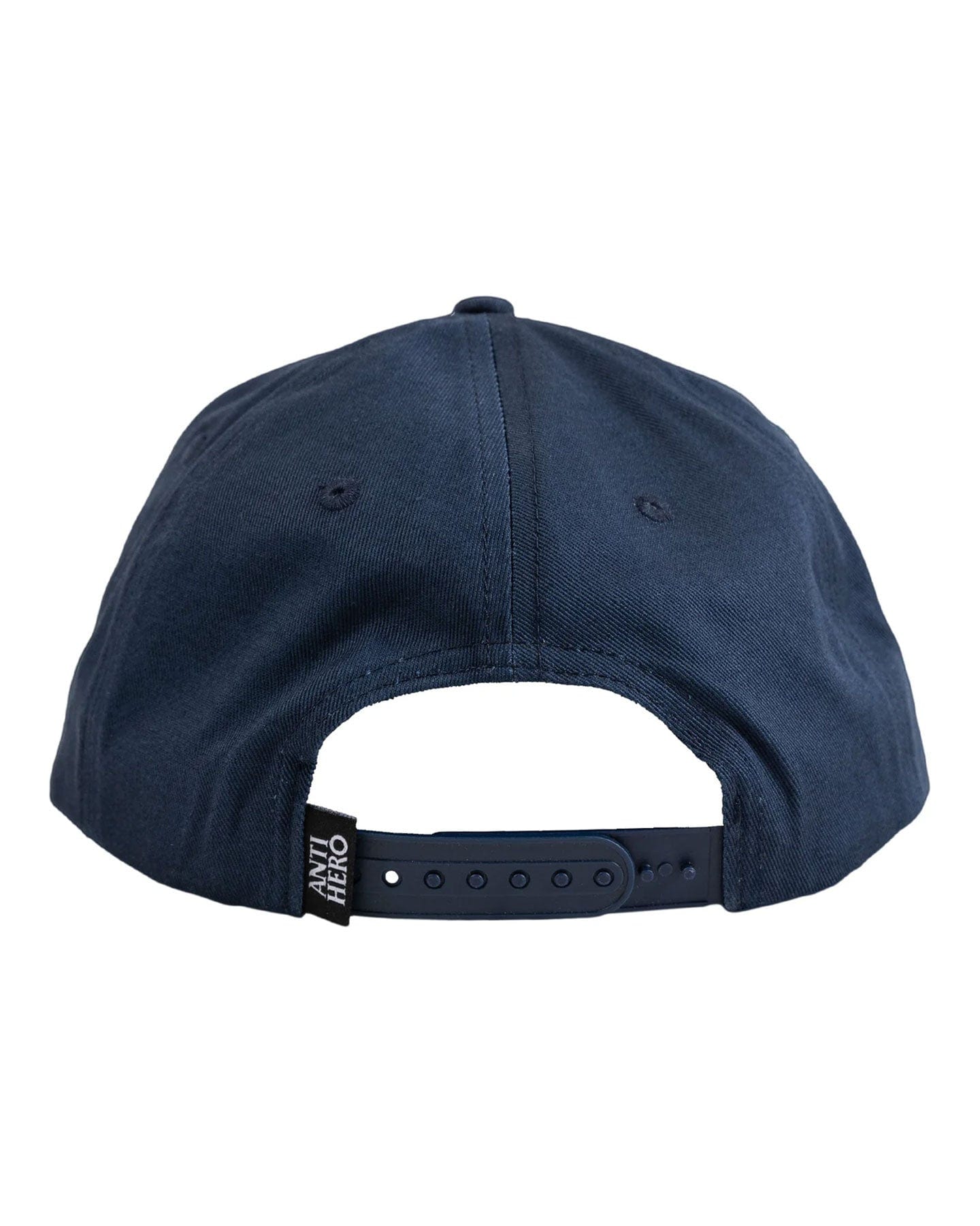 Anti Hero Pigeon Round Hat - Navy - 50020117A00 - 888560285453
