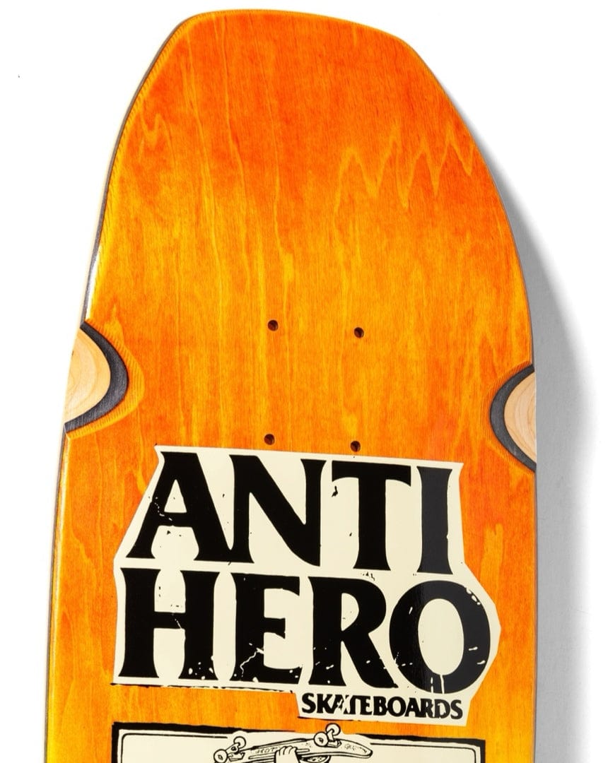 Anti Hero SSD25 Grosso Fade Wheel Wells Deck - 10020817GRB00 -