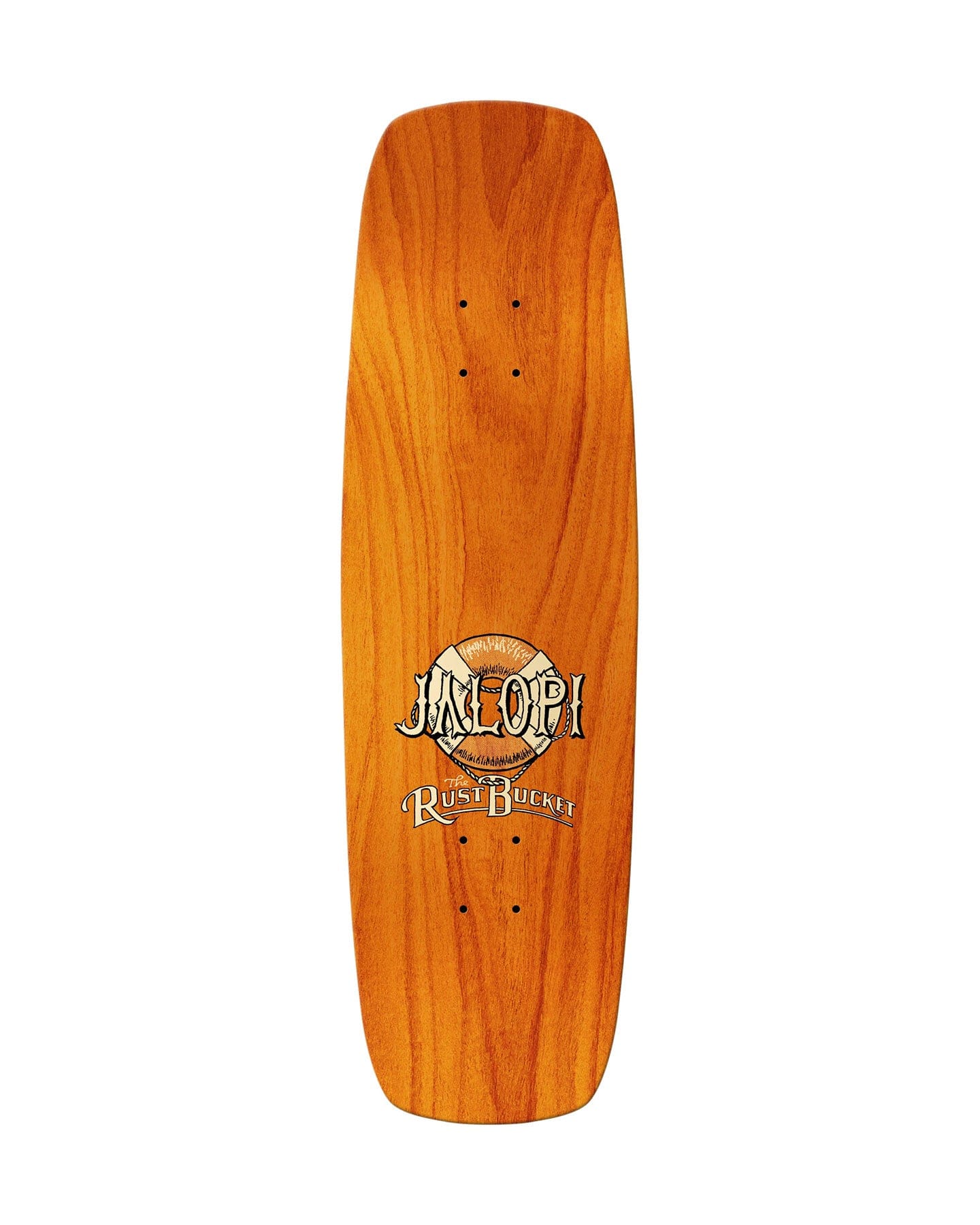 Antihero Jalopi Rustbucket Deck - 9.2" - -