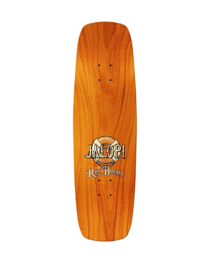 Antihero Jalopi Rustbucket Deck - 9.2" - -
