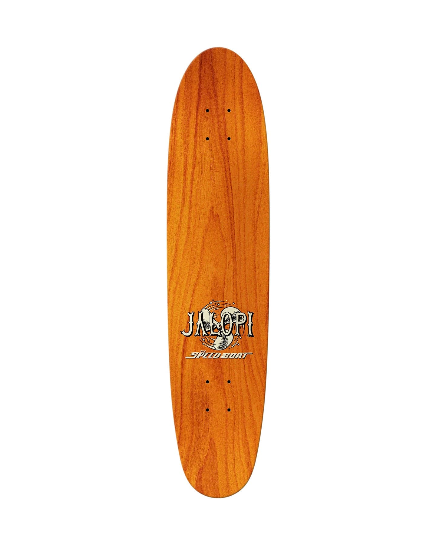 Antihero Jalopi Speedboat Deck - 7.74" - -