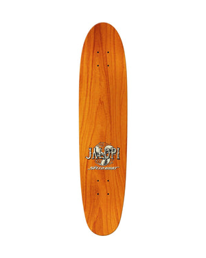 Antihero Jalopi Speedboat Deck - 7.74" - -