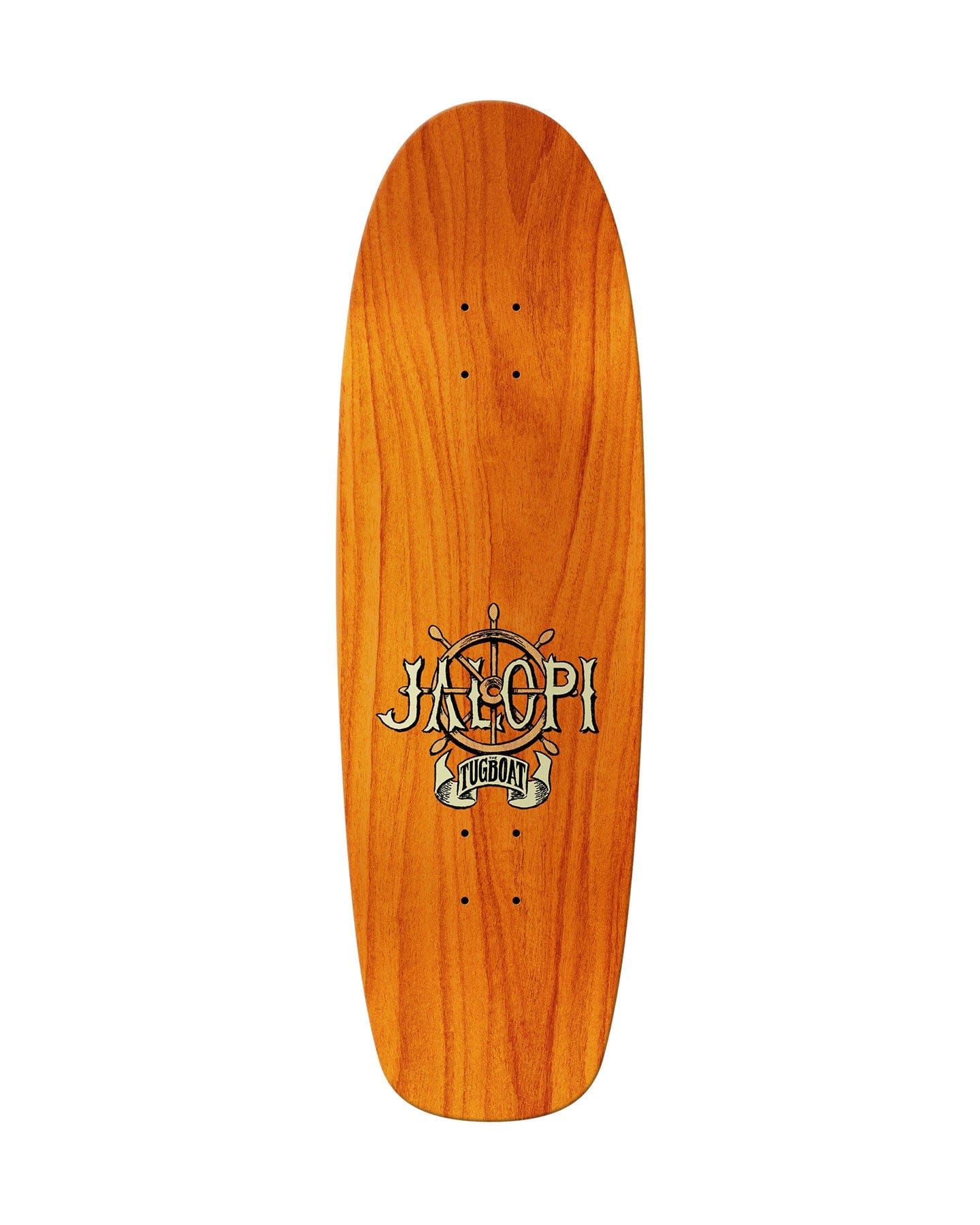 Antihero Jalopi Tugboat Deck - 9.8" - 10020841B00 -