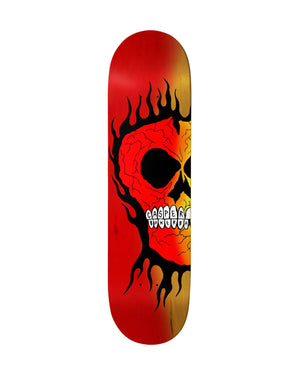 Baker Brooker Rasta Skull B2 Deck - 8.5" - 03-01-2132 - 13001975