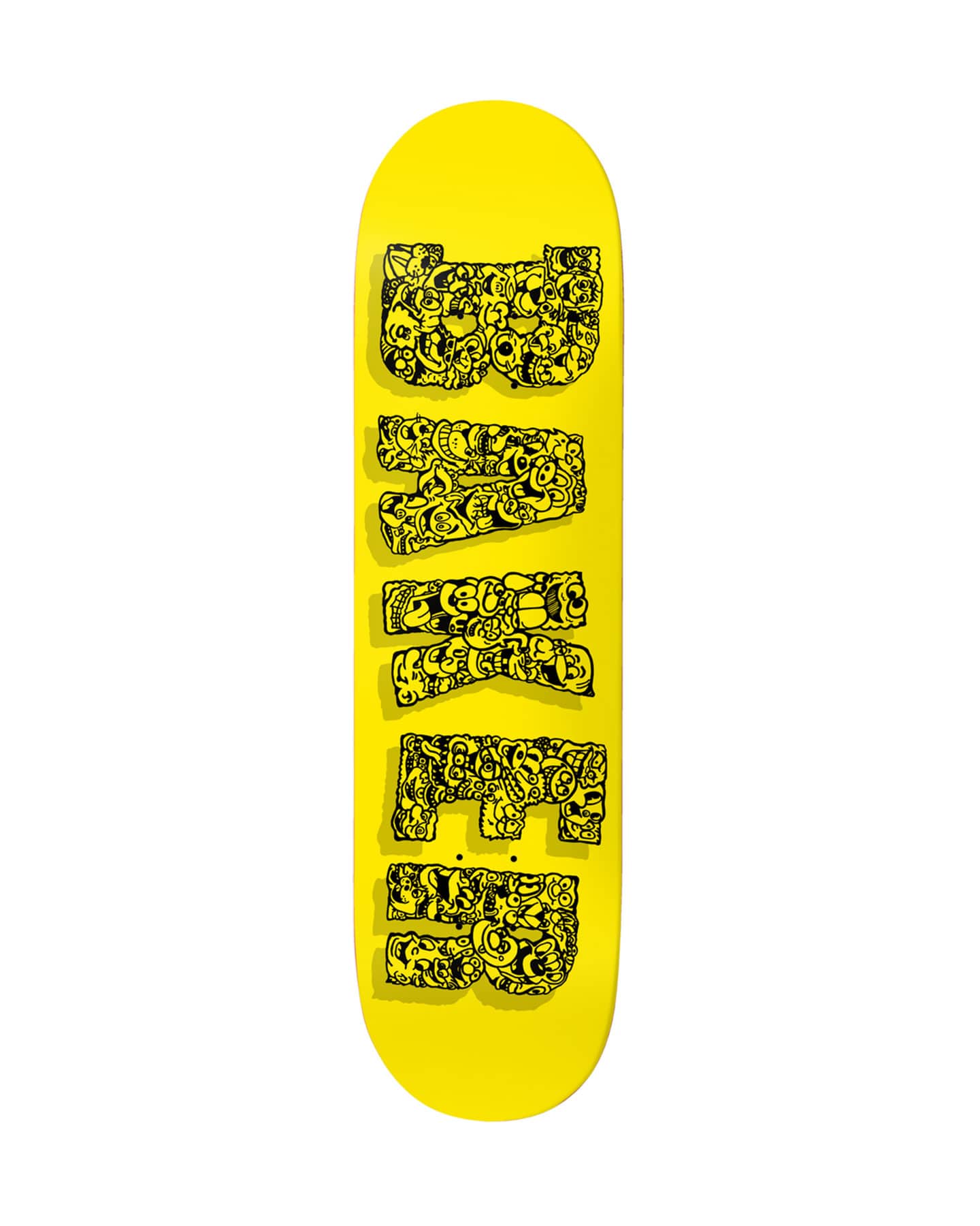 Baker Carozzi Mercurials Deck - 8.25" - 03-01-2256 - 78657527