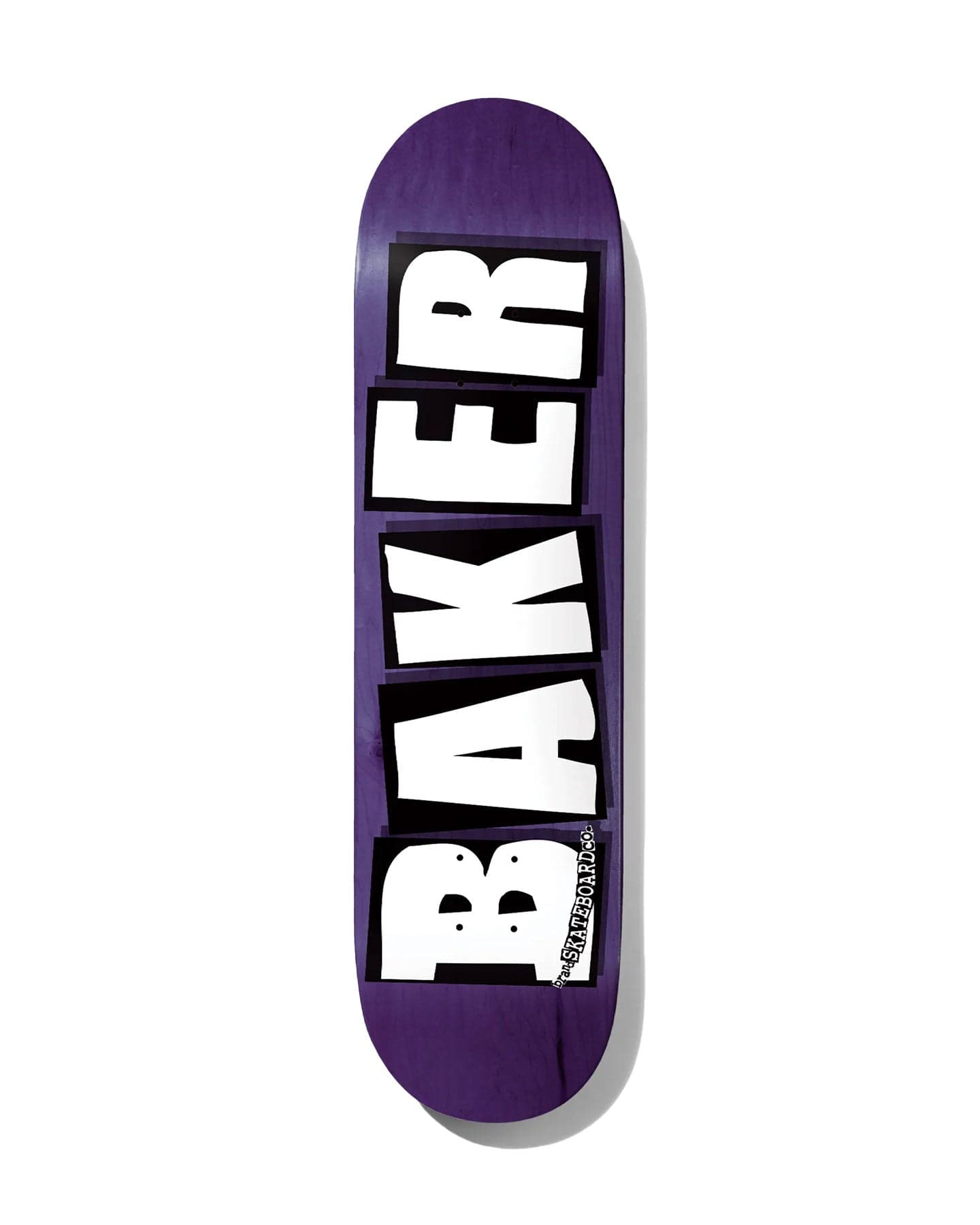 Baker Logo Veneers - 8.25" - 03-01-1970 - 97038583