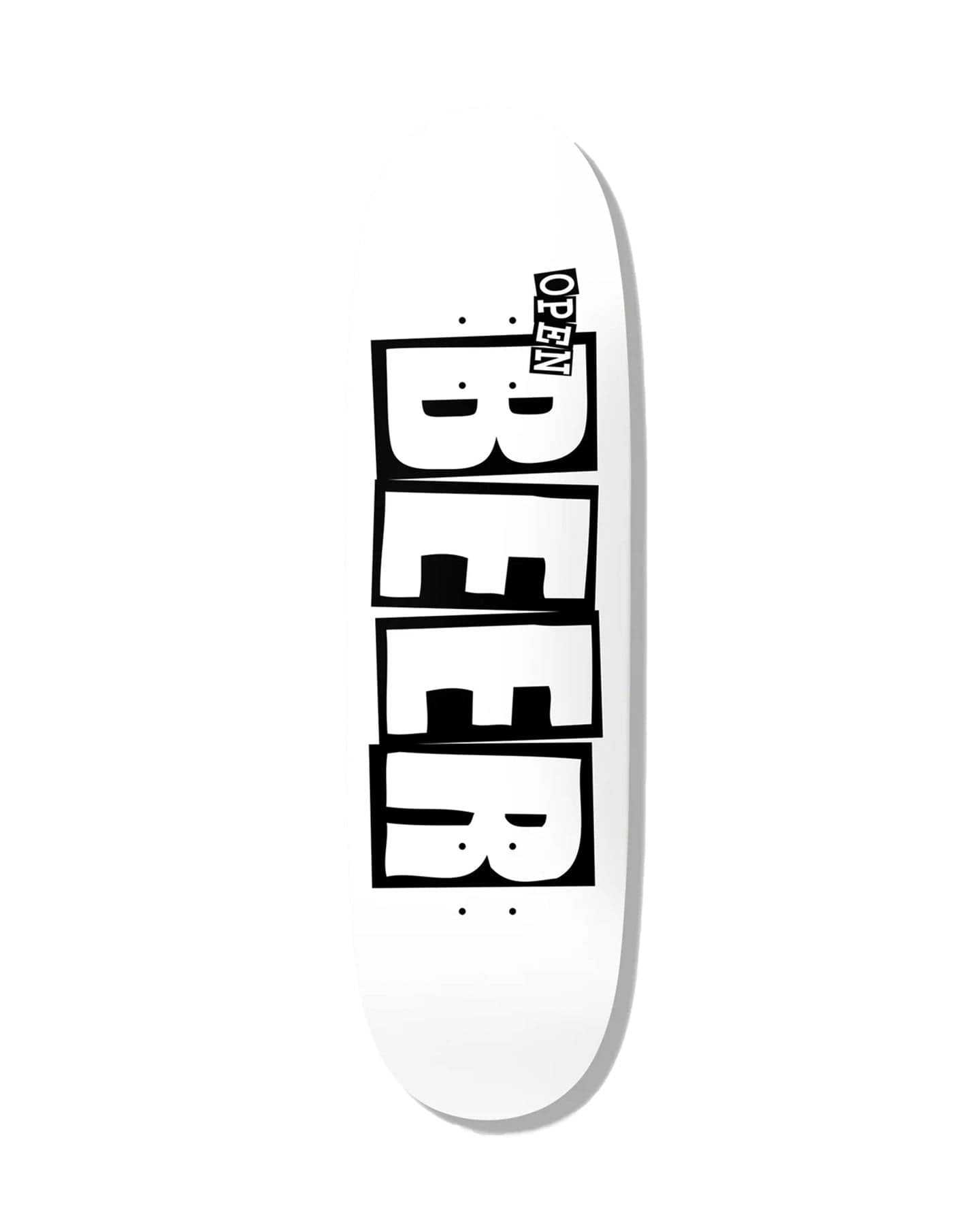 Baker Nuge Open Logo Deck - 9.25" - 03-01-2165 - 42447095