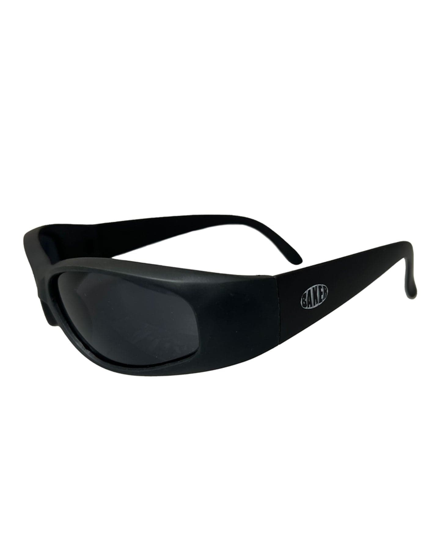 Baker Oval Wraparound Sunglasses - 03-80-0006 - 92890359