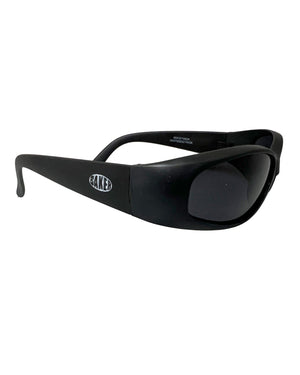 Baker Oval Wraparound Sunglasses - 03-80-0006 - 92890359