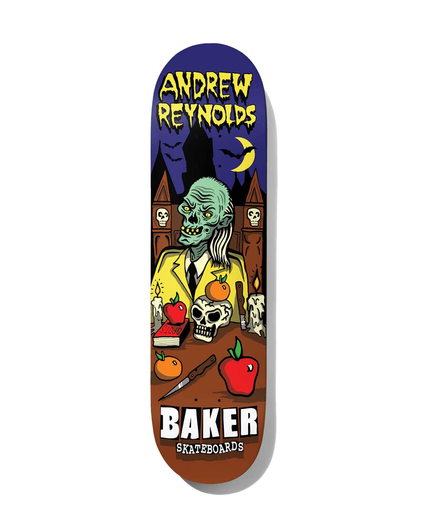 Baker Reynolds Tales From The Boss Deck - 8.25" - 03-01-2158 - 28422391