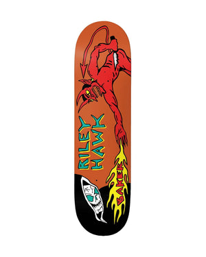 Baker Riley Hawk Evil Vs Evil Deck - 8.5" - 03-01-2192 - 96986871