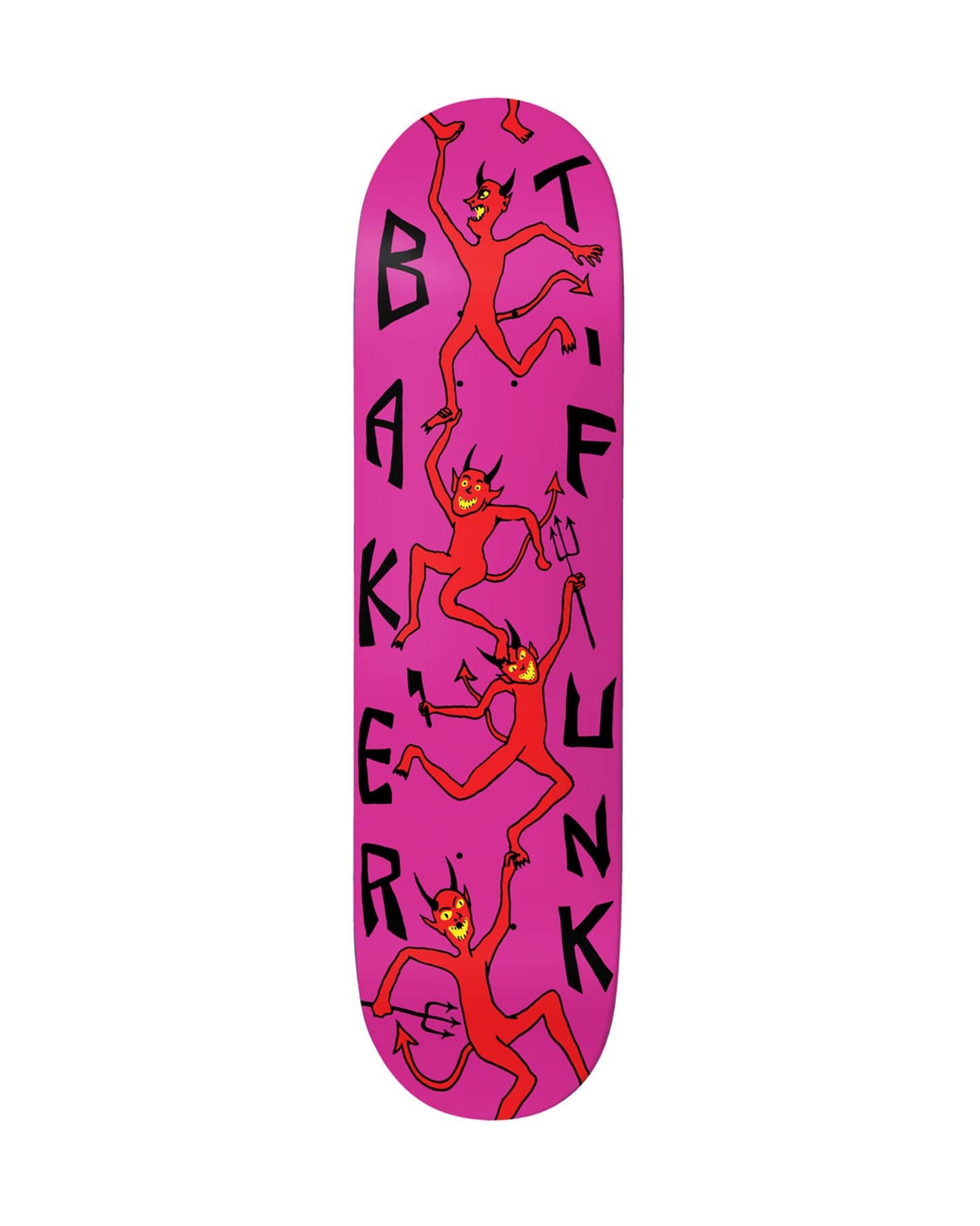 Baker T-Funk Devil Boi Deck - 8.25" - 03-01-2138 - 40085239