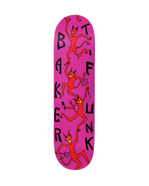 Baker T-Funk Devil Boi Deck - 8.25" - 03-01-2138 - 40085239