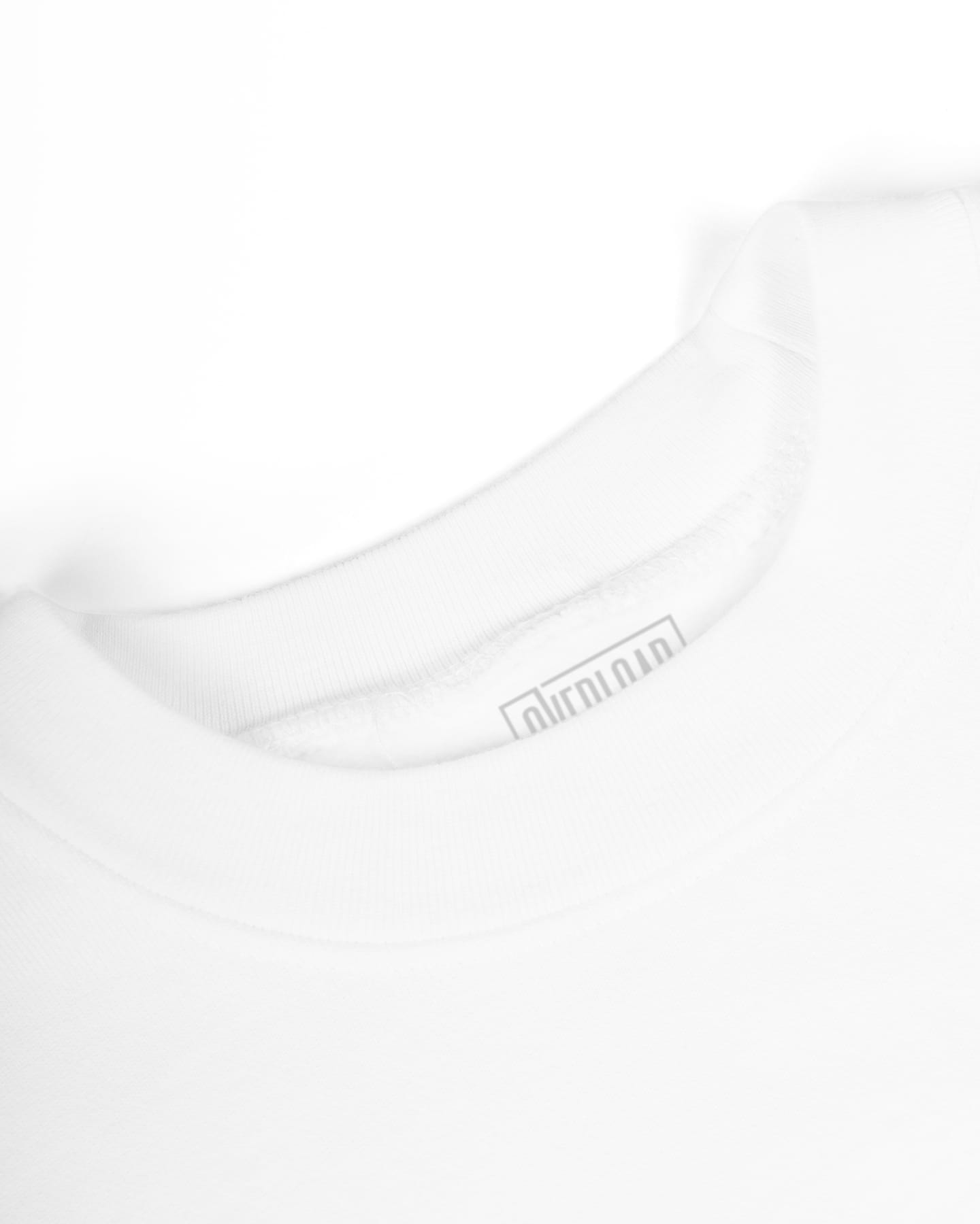 Blank Crewneck - Tier 01 - -