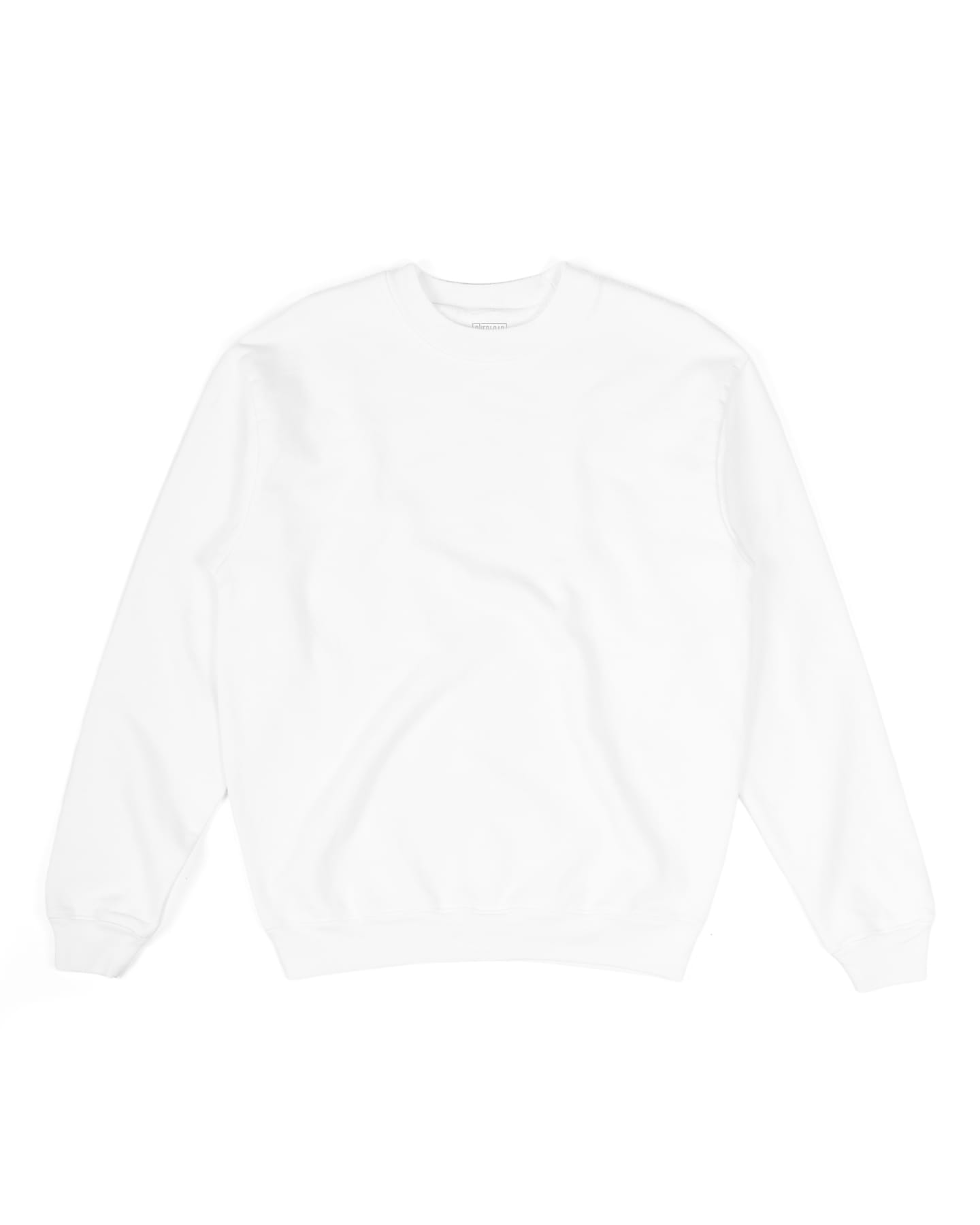 Blank Crewneck - Tier 01 - -