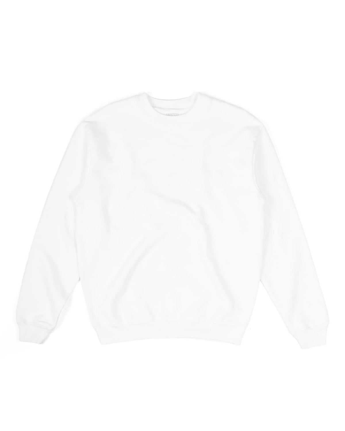 Blank Crewneck - Tier 01 - -