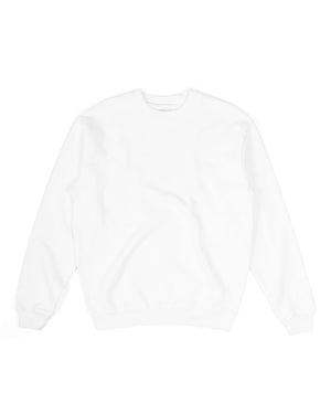 Blank Crewneck - Tier 01 - -