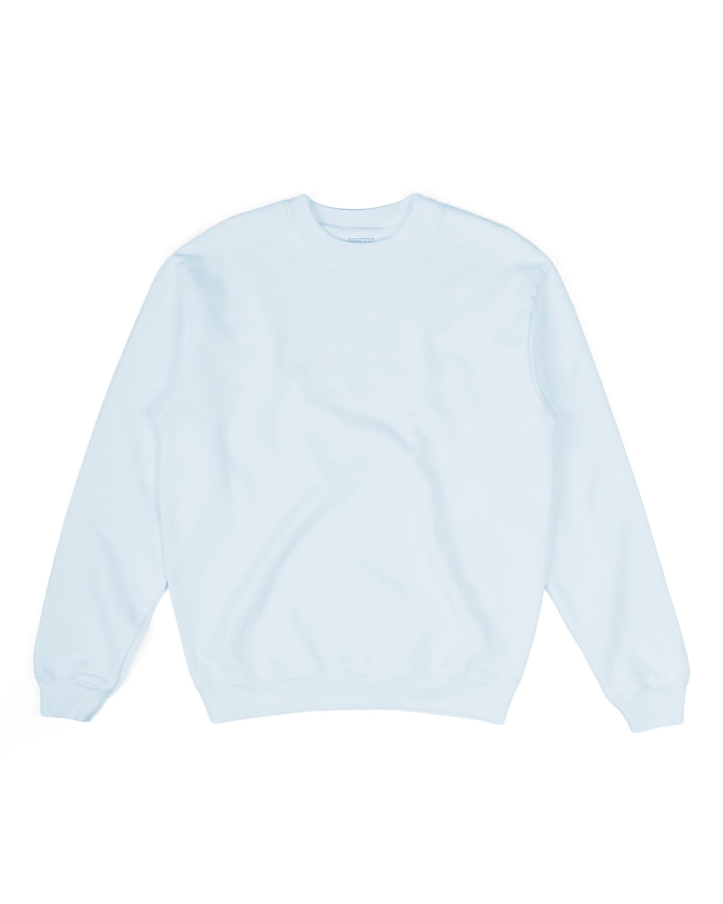 Blank Crewneck - Tier 01 - -