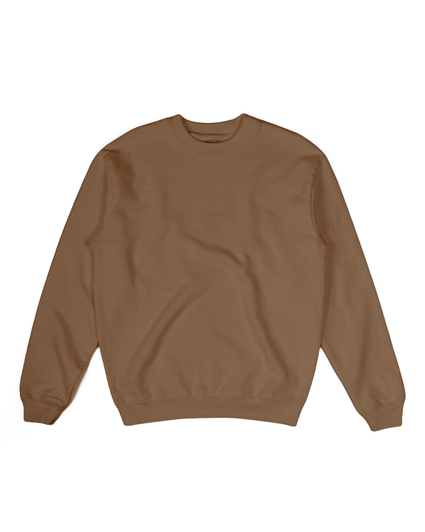 Blank Crewneck - Tier 01 - -