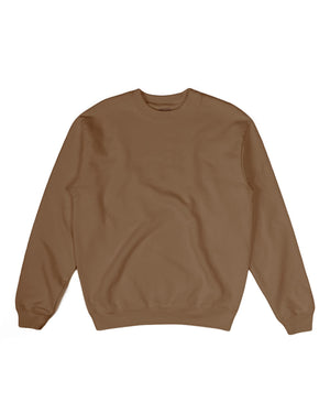 Blank Crewneck - Tier 01 - -
