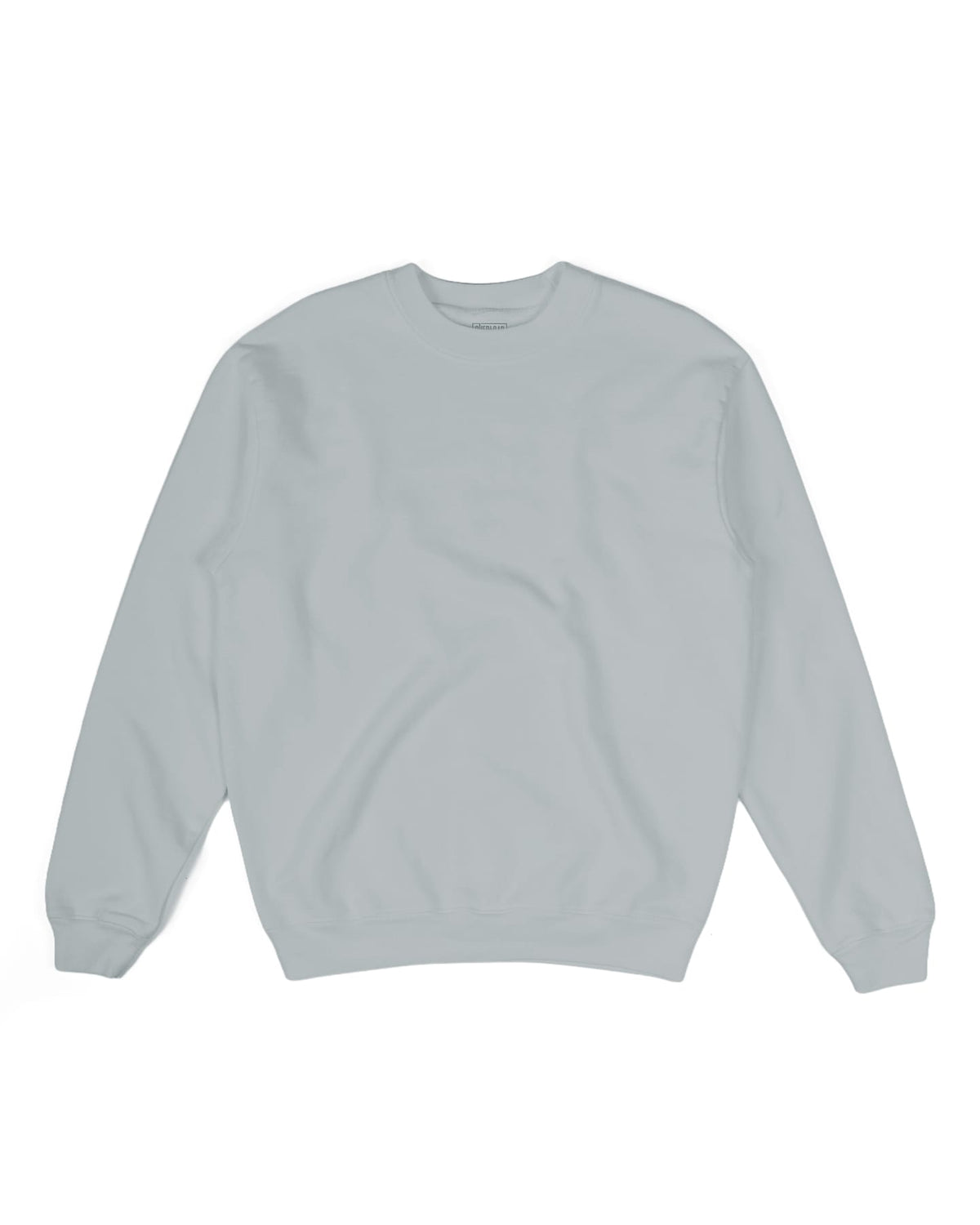 Blank Crewneck - Tier 01 - -