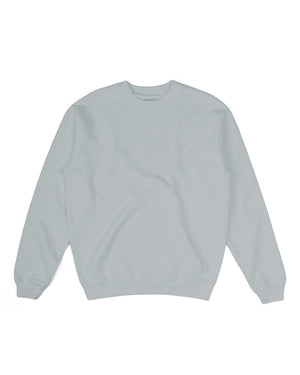 Blank Crewneck - Tier 01 - -