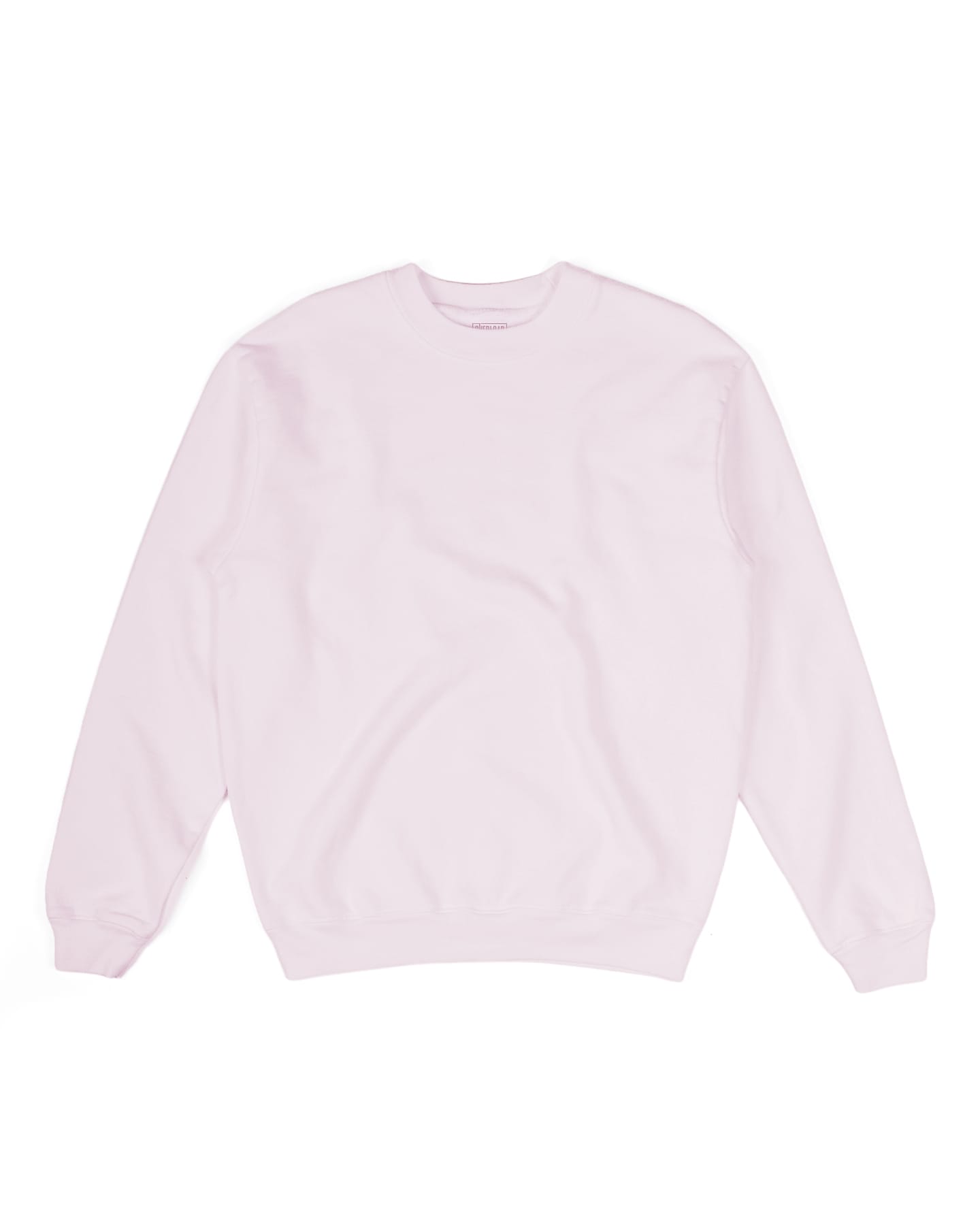 Blank Crewneck - Tier 01 - -