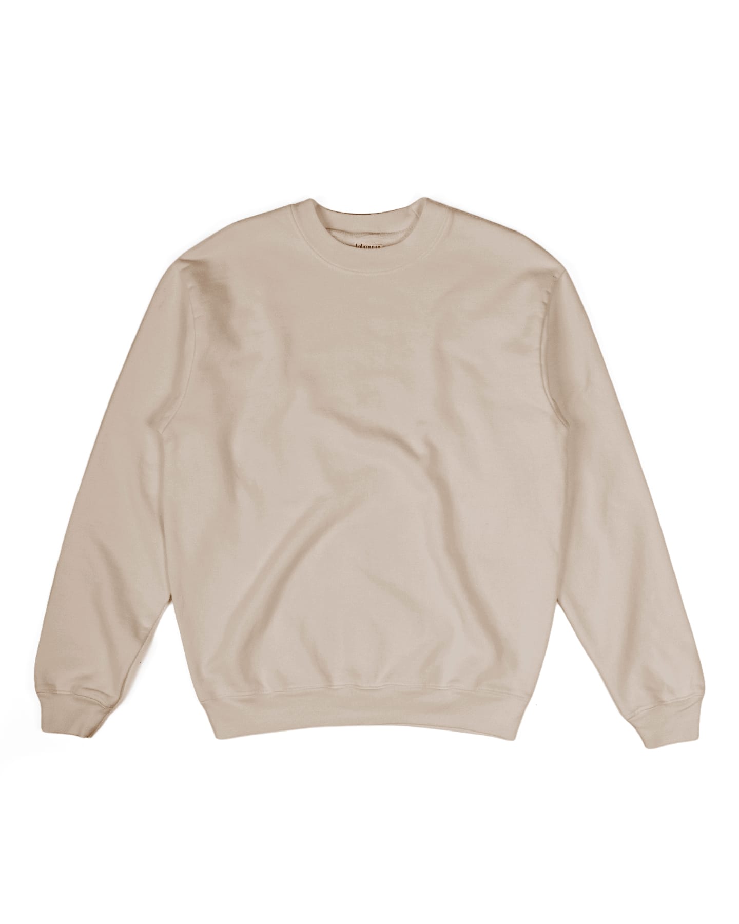 Blank Crewneck - Tier 01 - -