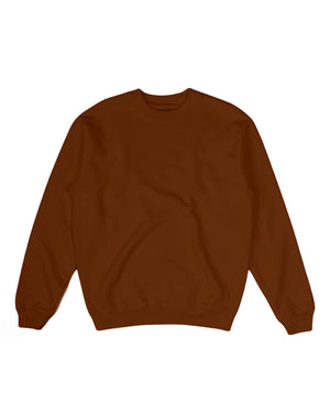 Blank Crewneck - Tier 01 - -