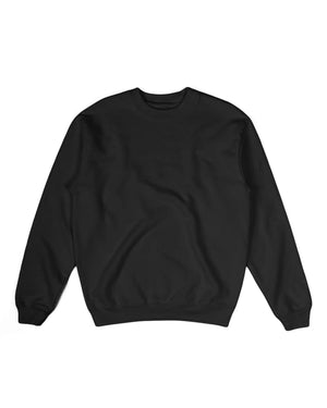 Blank Crewneck - Tier 01 - -