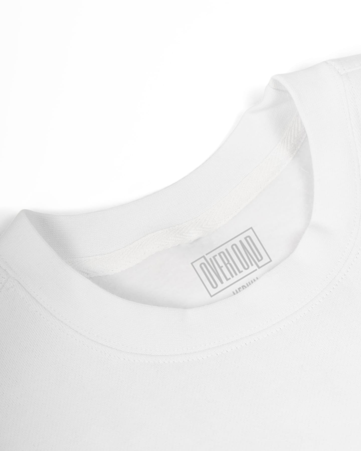 Blank Crewneck - Tier 02 - -