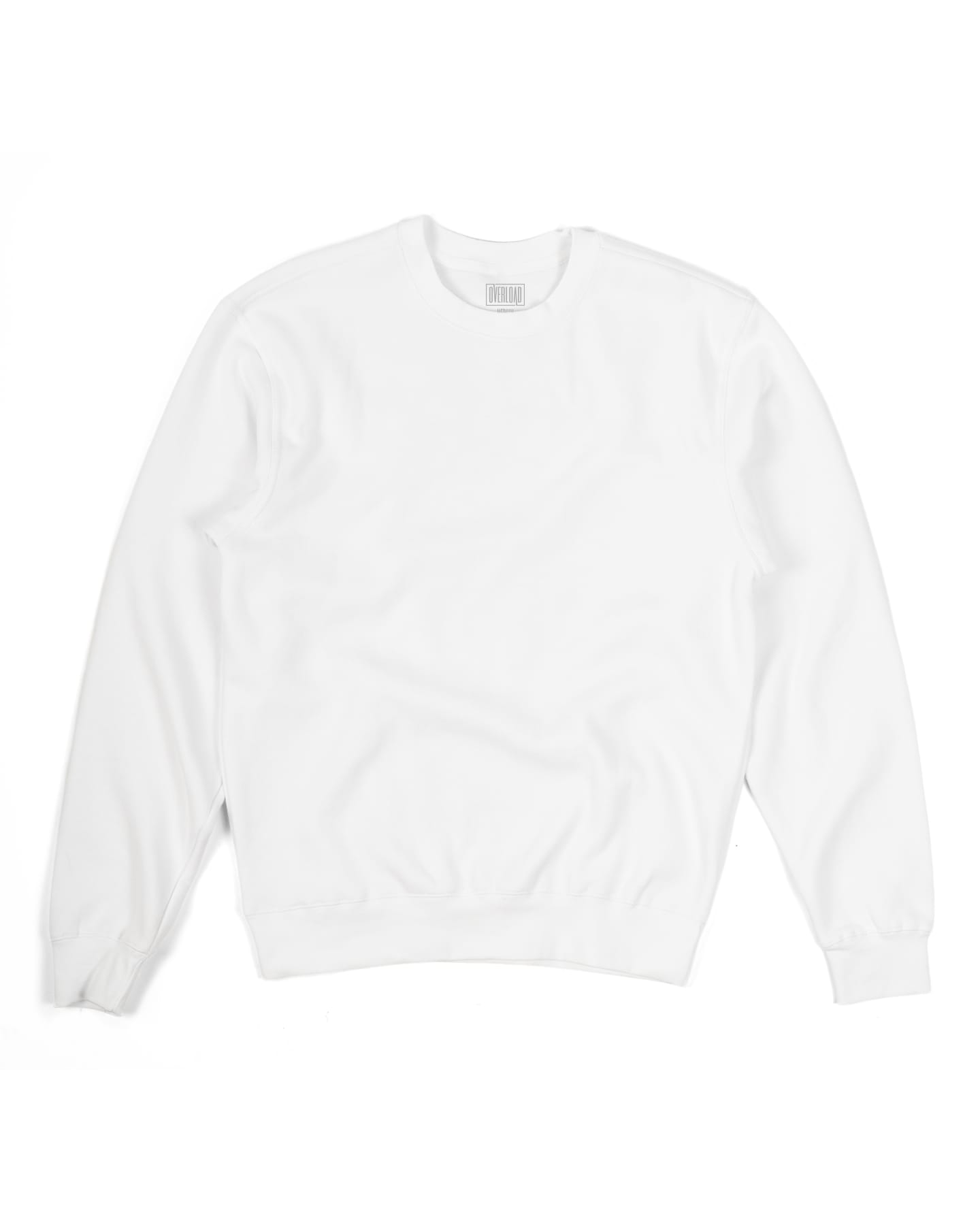 Blank Crewneck - Tier 02 - -