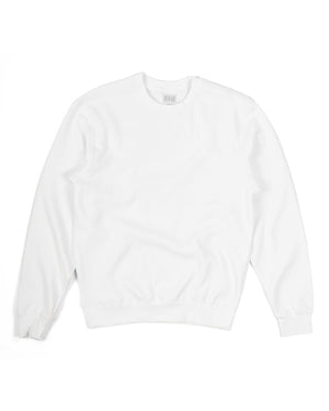 Blank Crewneck - Tier 02 - -