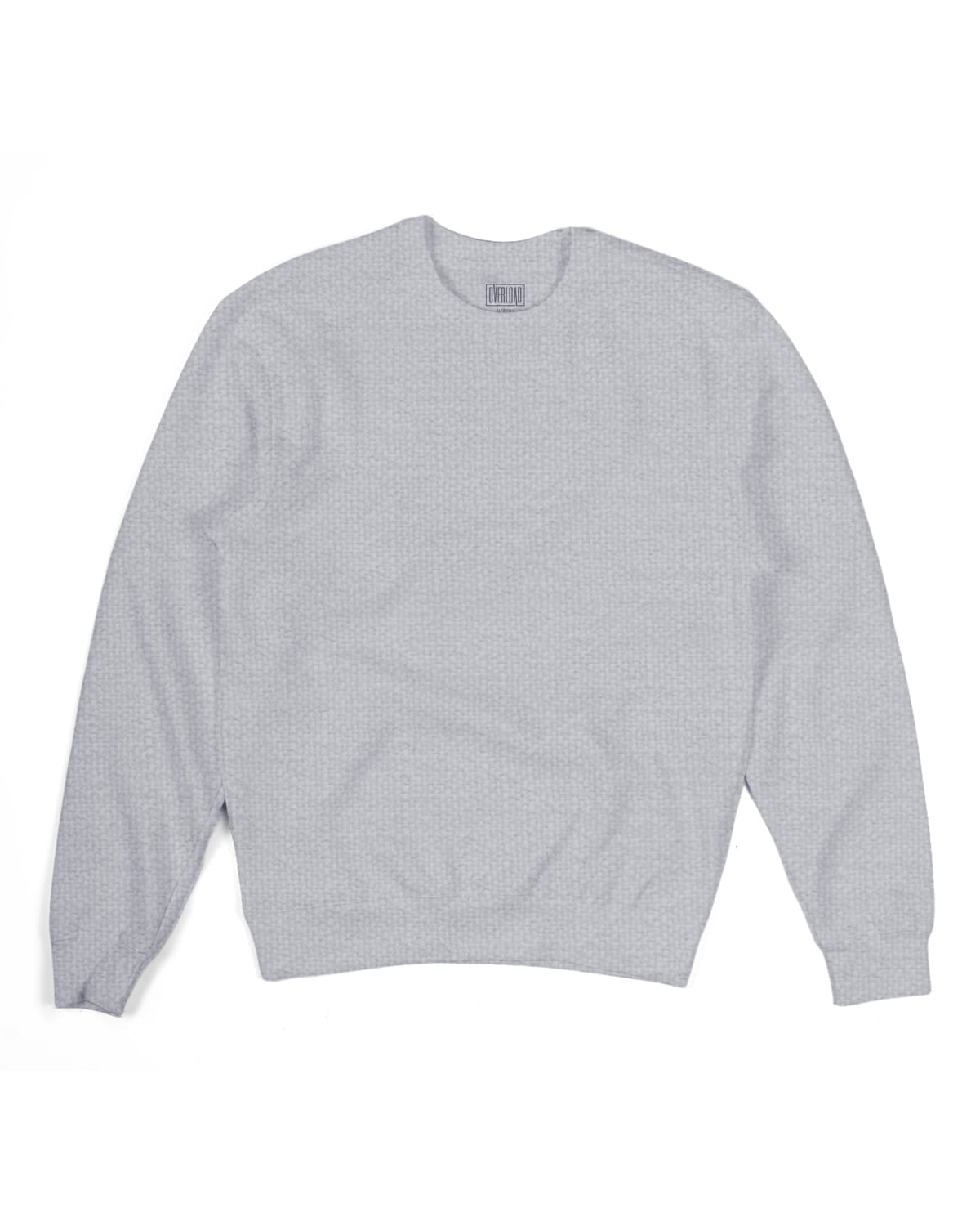 Blank Crewneck - Tier 02 - -