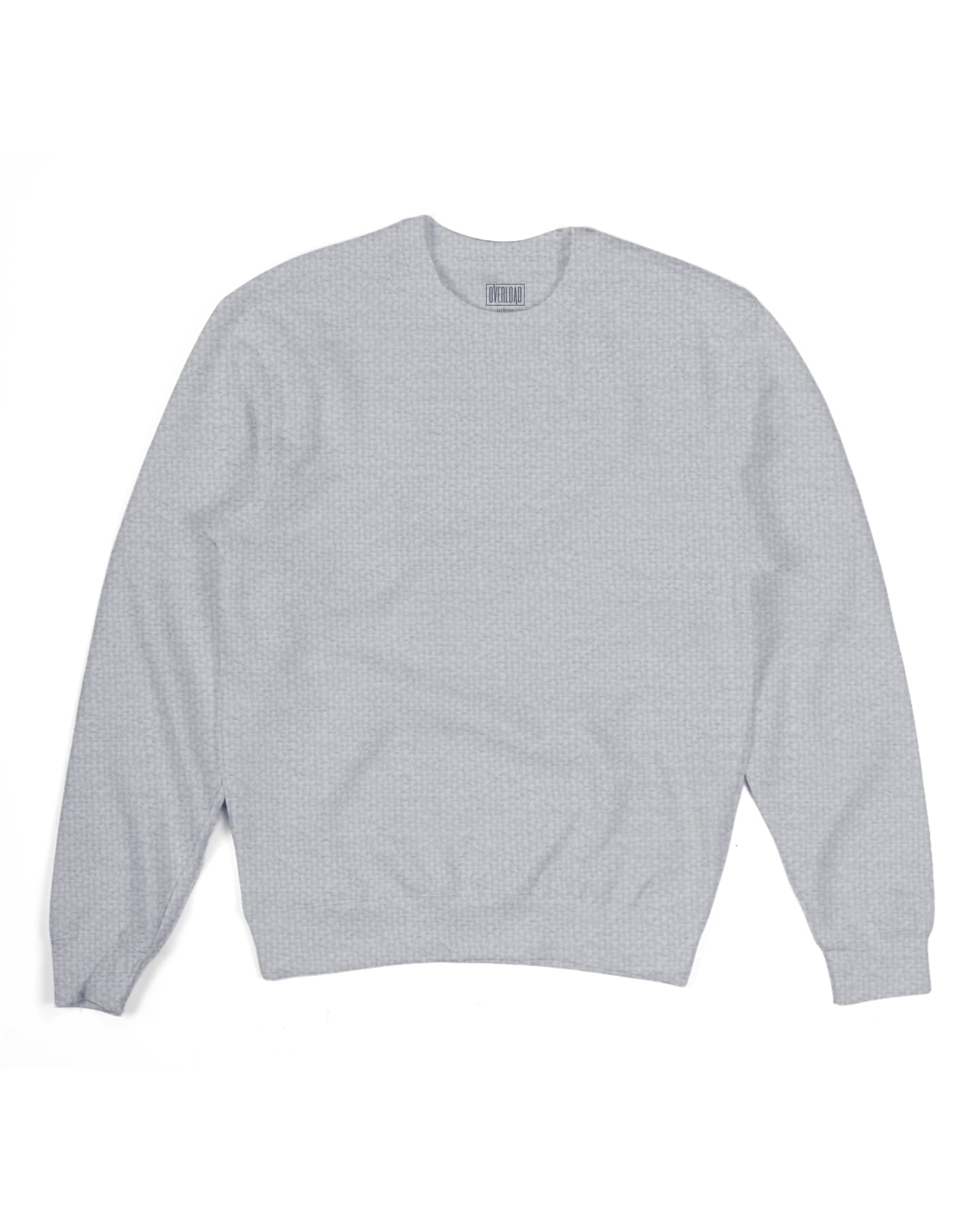 Blank Crewneck - Tier 02 - -