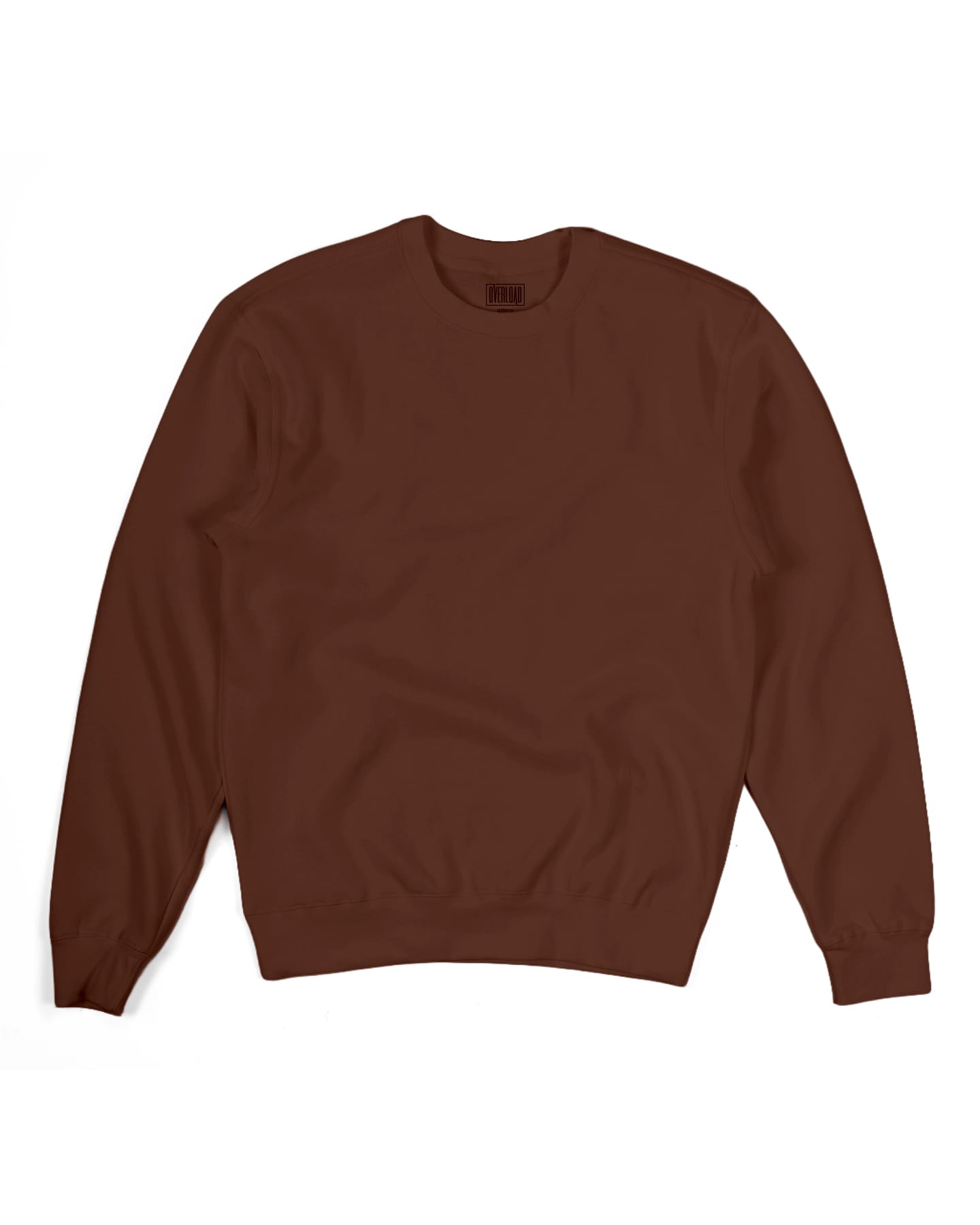 Blank Crewneck - Tier 02 - -