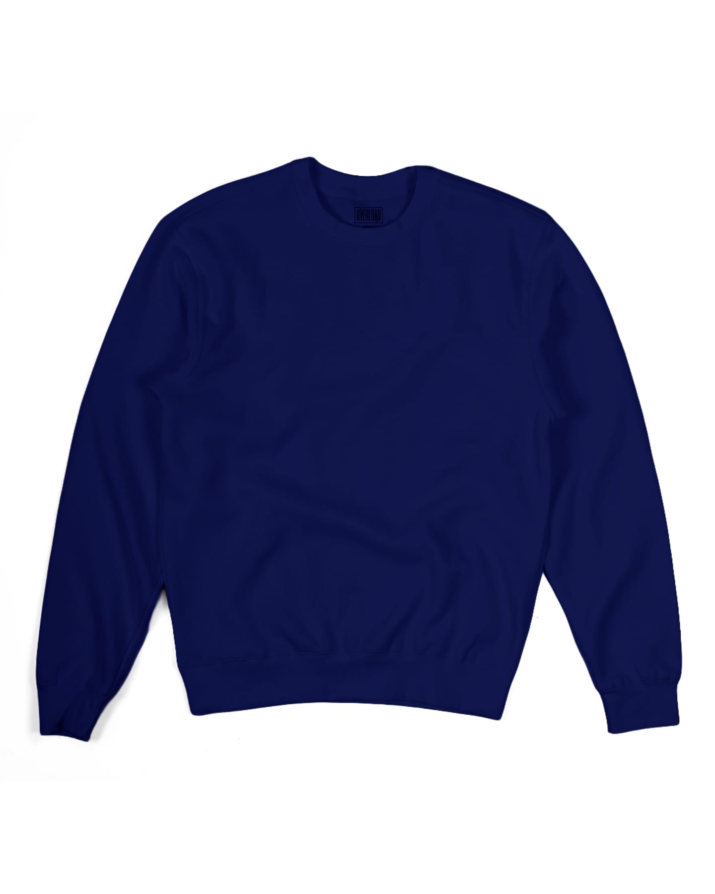 Blank Crewneck - Tier 02 - -