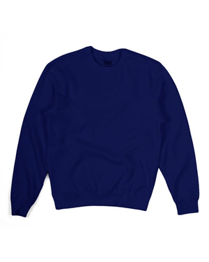 Blank Crewneck - Tier 02 - -
