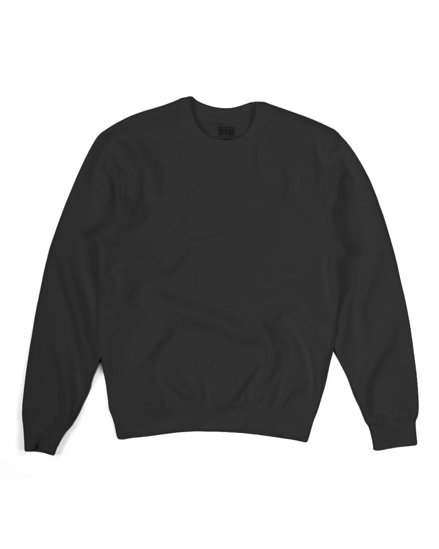 Blank Crewneck - Tier 02 - -