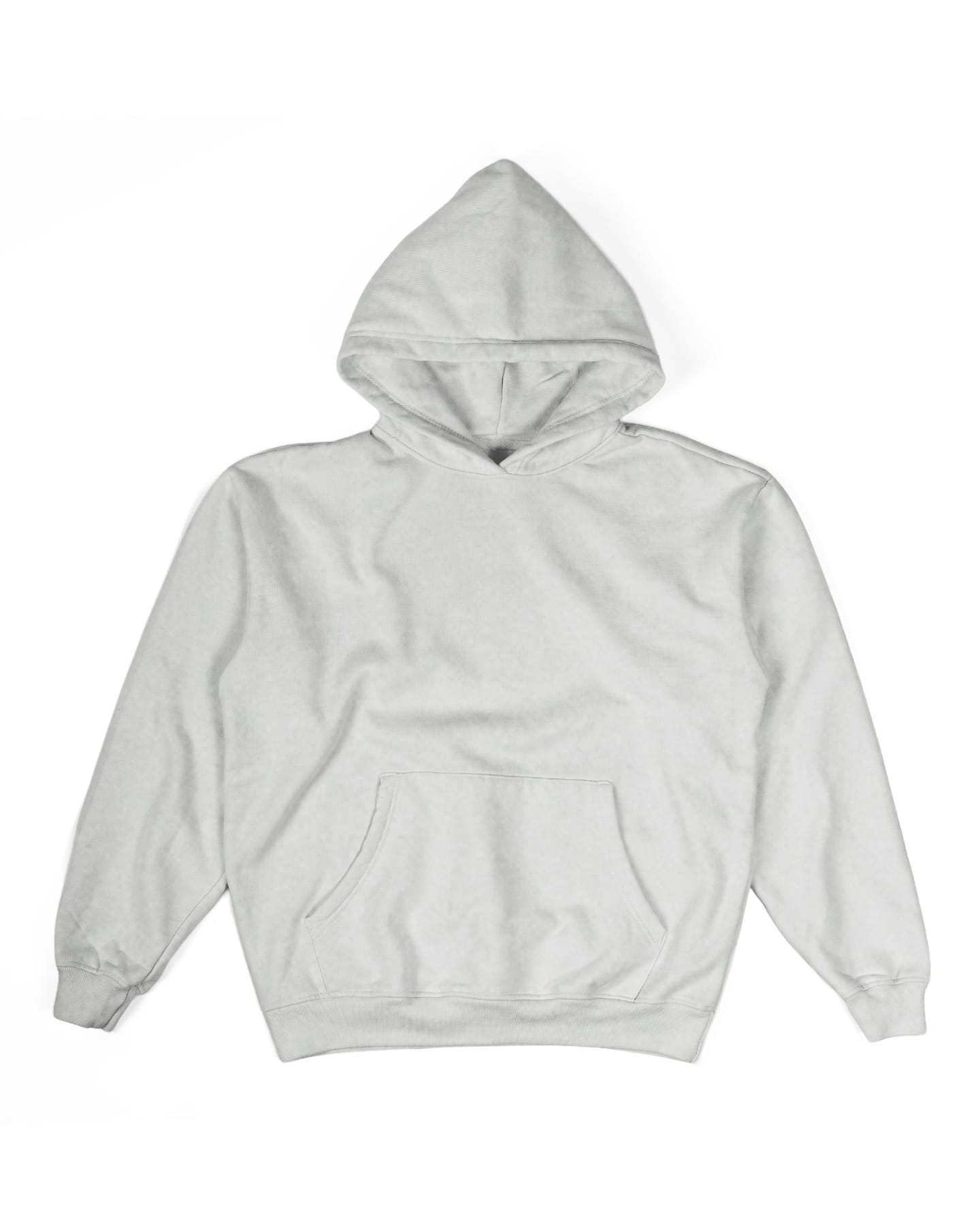 Blank Hoodie - Tier 01 - -