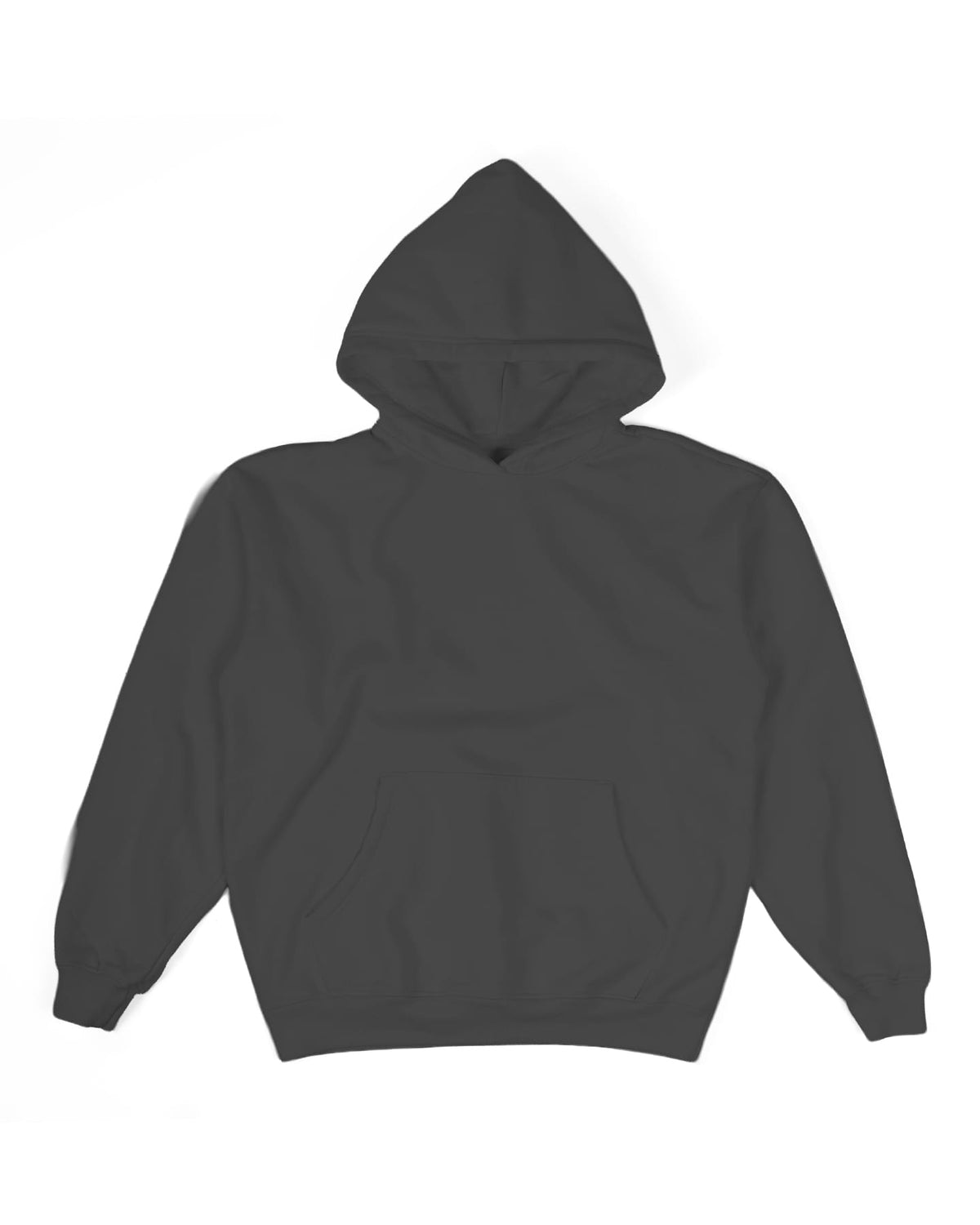 Blank Hoodie - Tier 01 - -