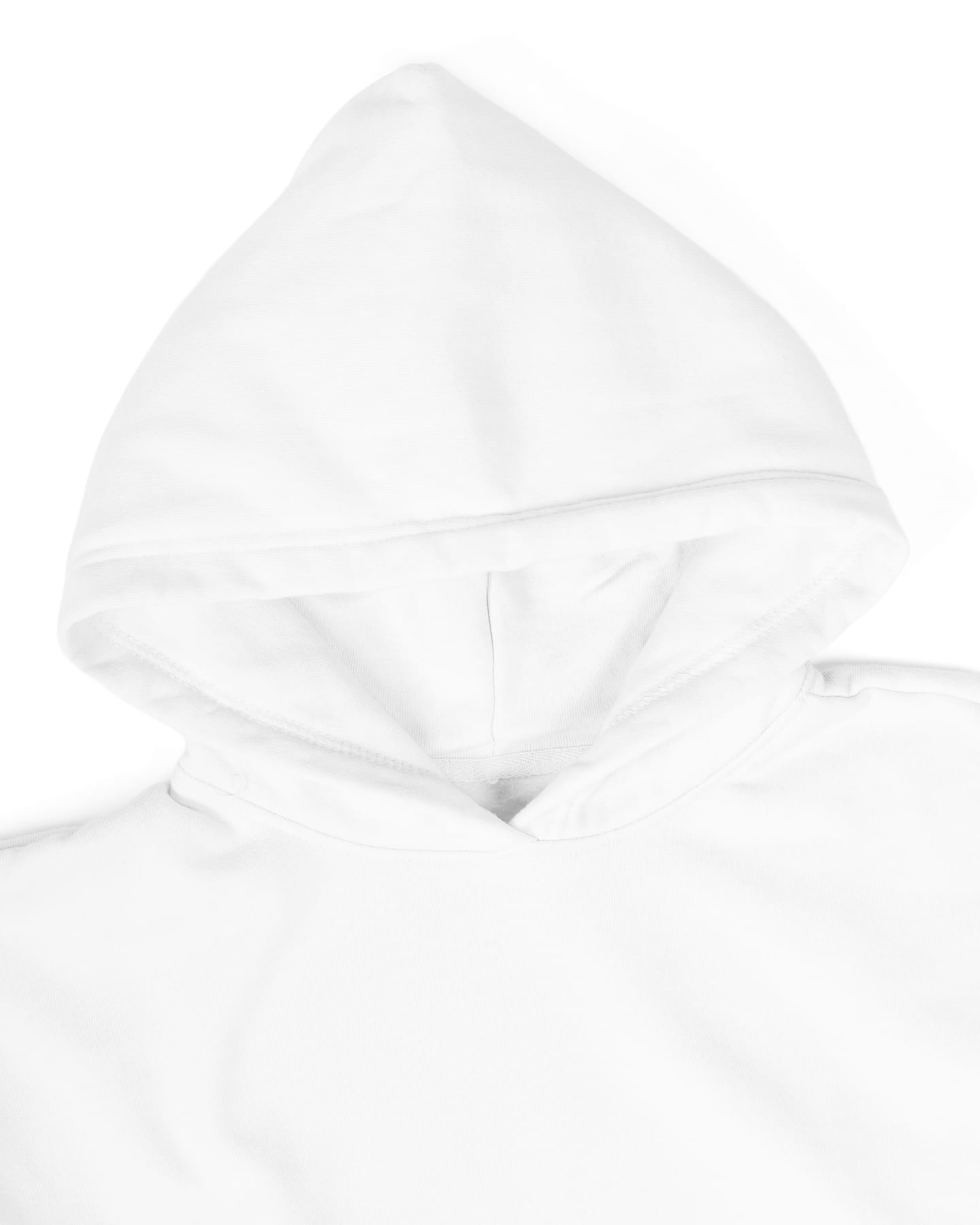 Blank Hoodie - Tier 01 - -