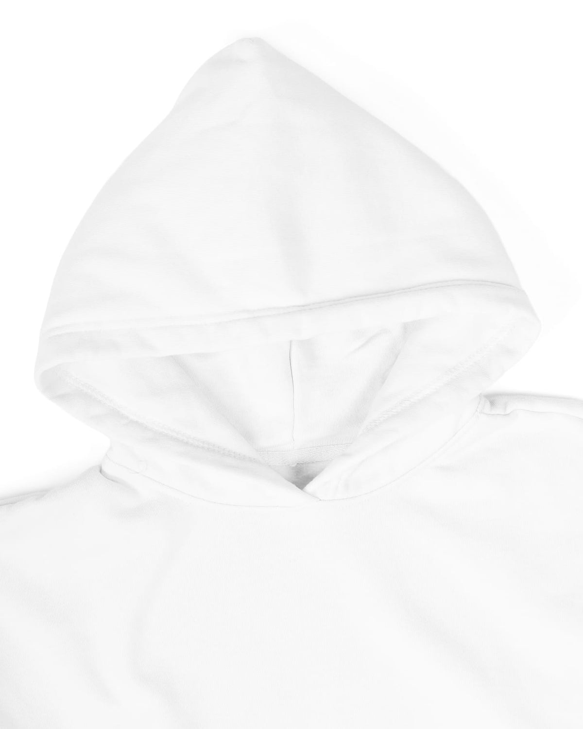 Blank Hoodie - Tier 01 - -
