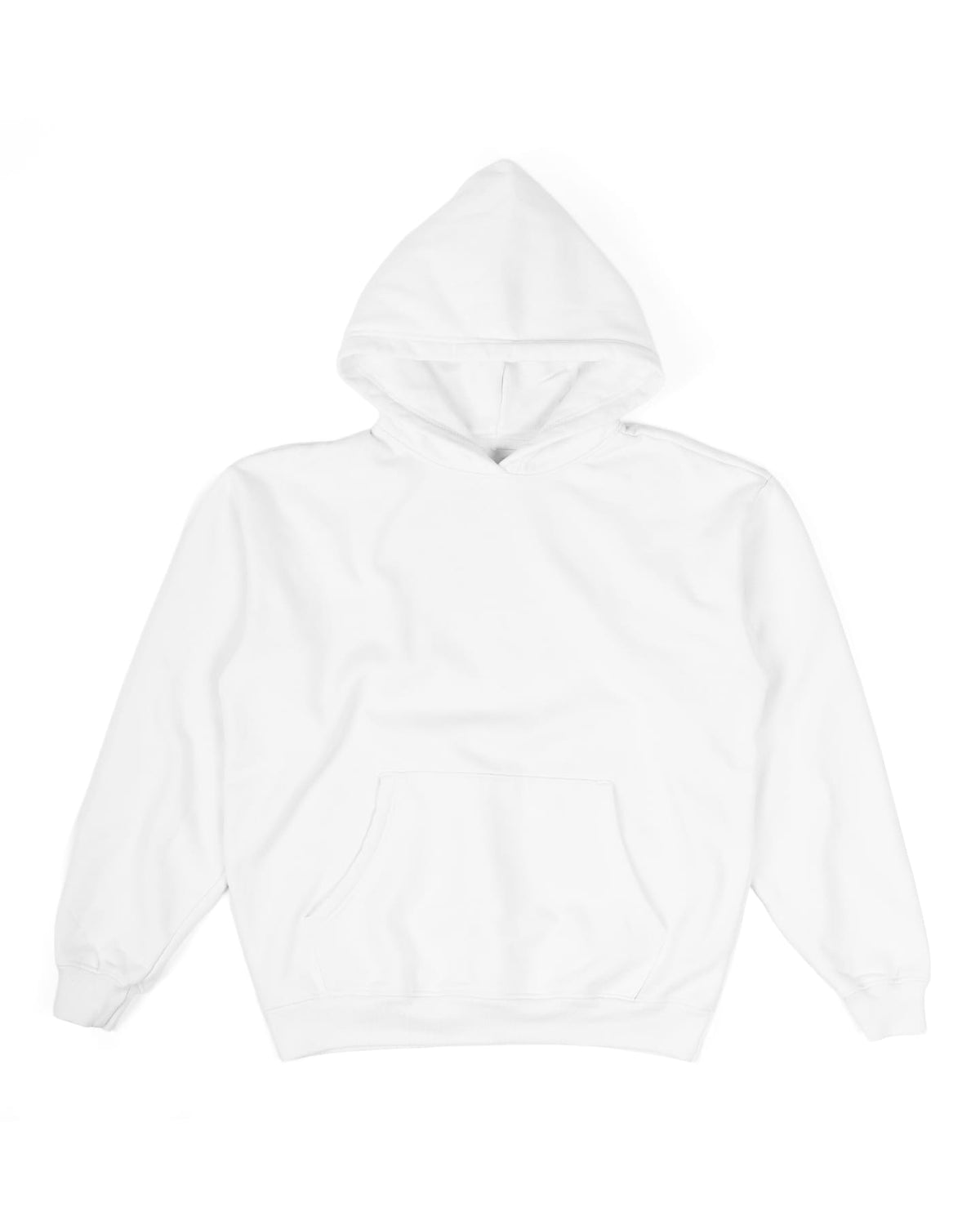Blank Hoodie - Tier 01 - -