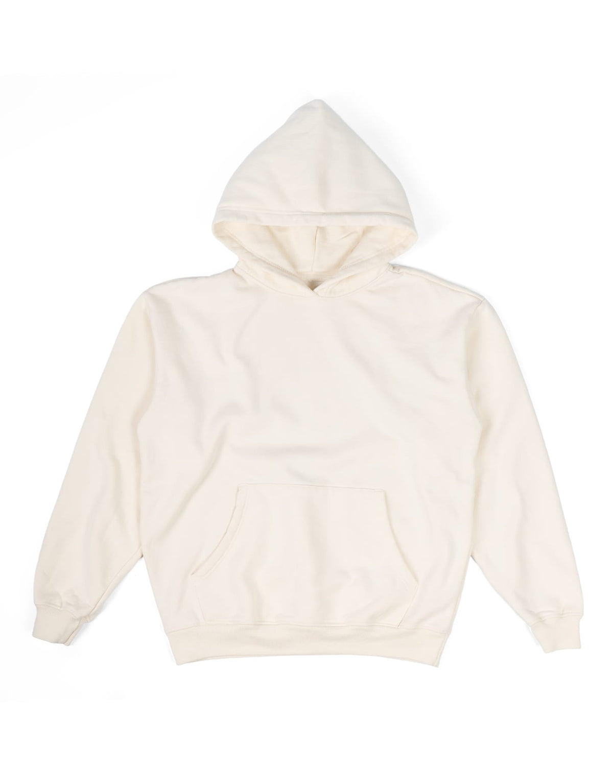 Blank Hoodie - Tier 01 - -
