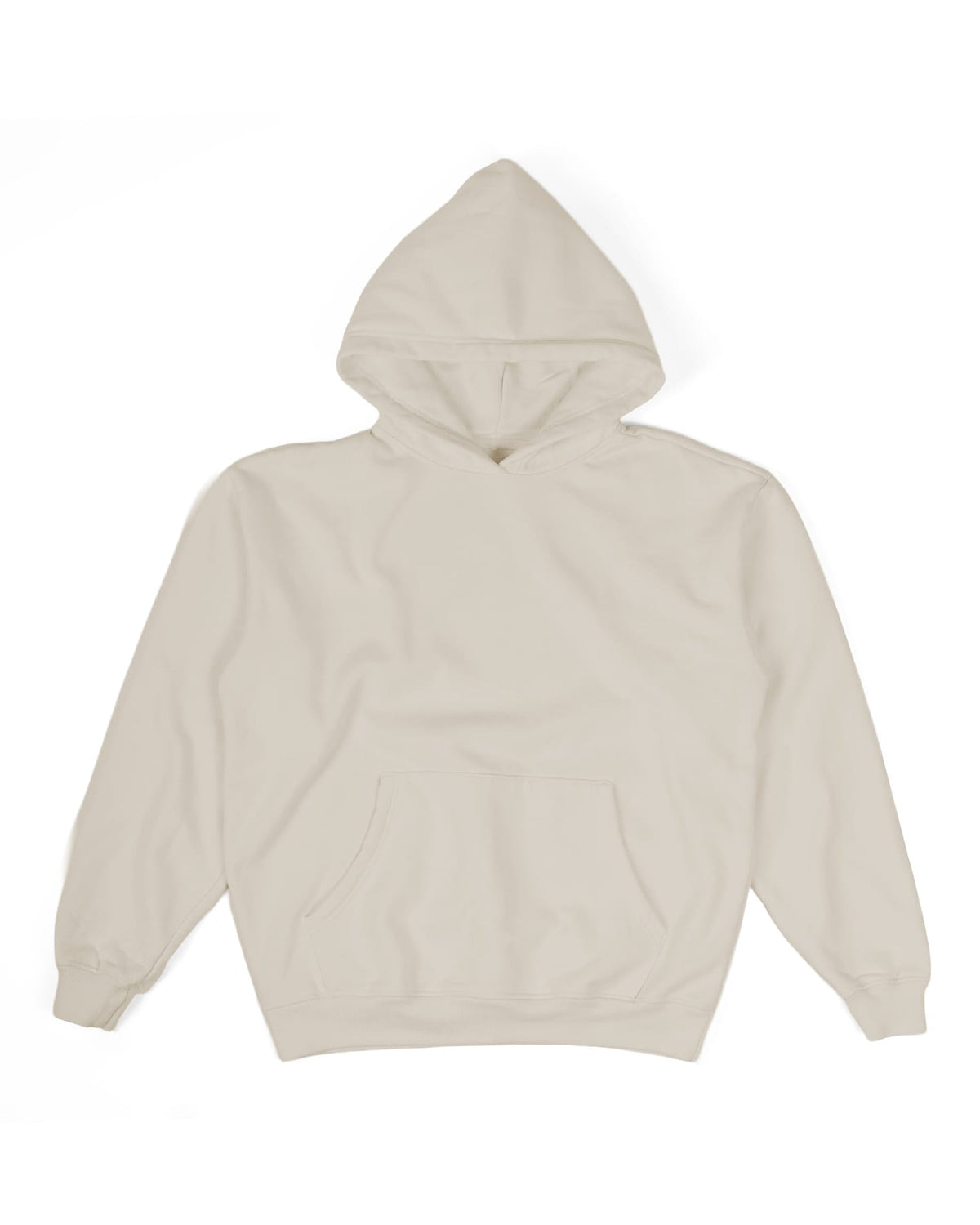 Blank Hoodie - Tier 01 - -