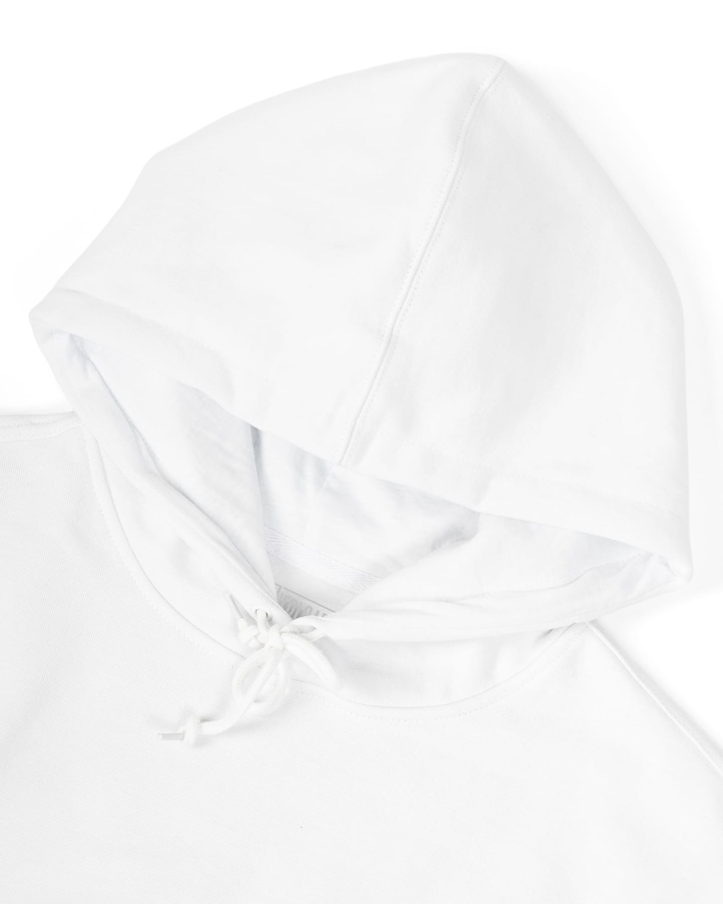 Blank Hoodie - Tier 02 - -