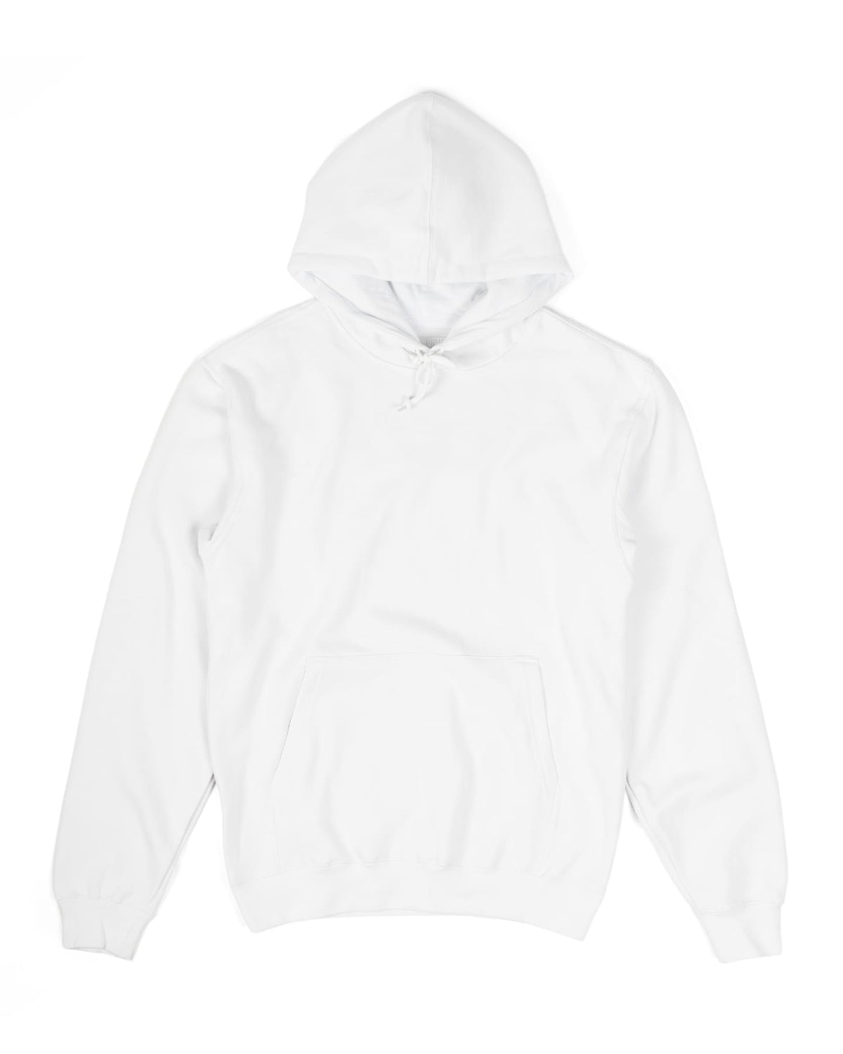 Blank Hoodie - Tier 02 - -