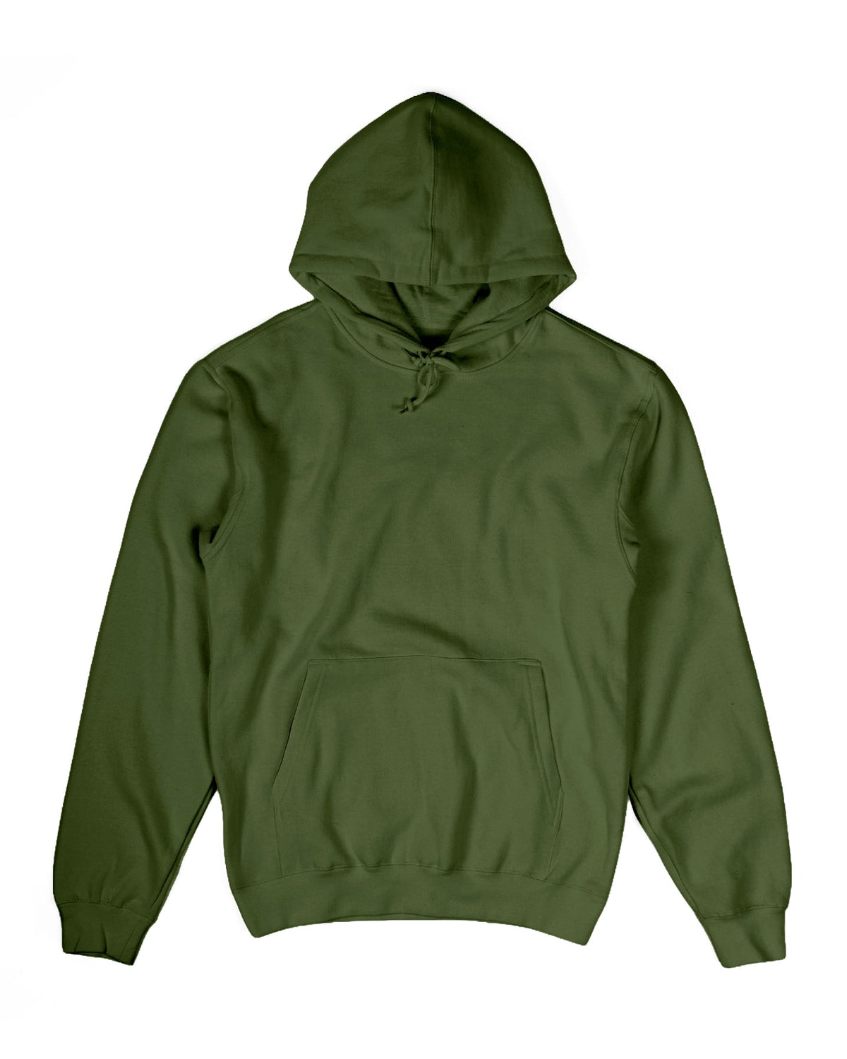 Blank Hoodie - Tier 02 - -