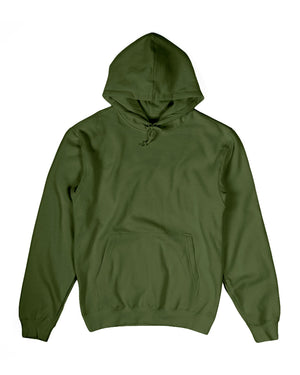 Blank Hoodie - Tier 02 - -